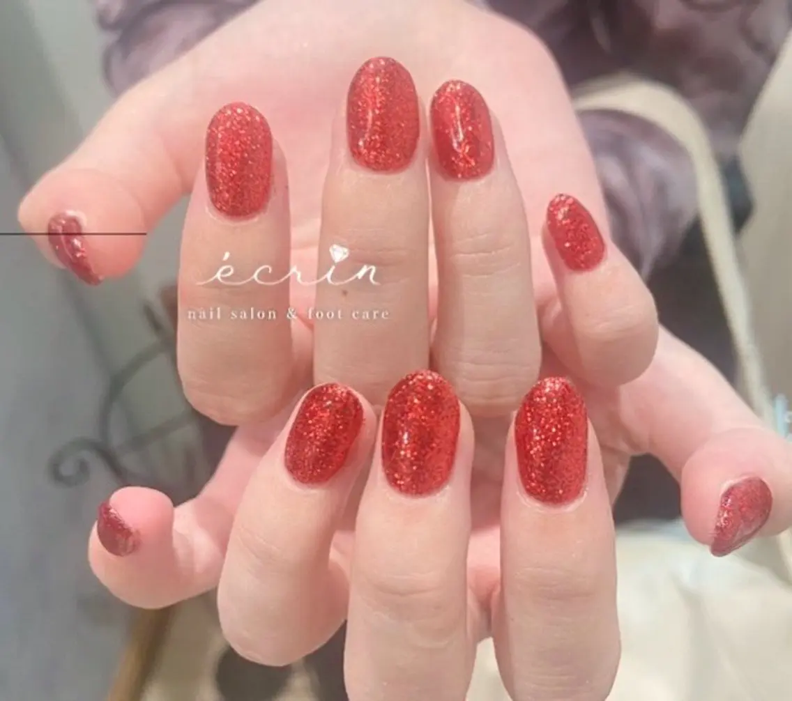 ネイル ecrin エクラン Haruka🌼のネイルデザイン