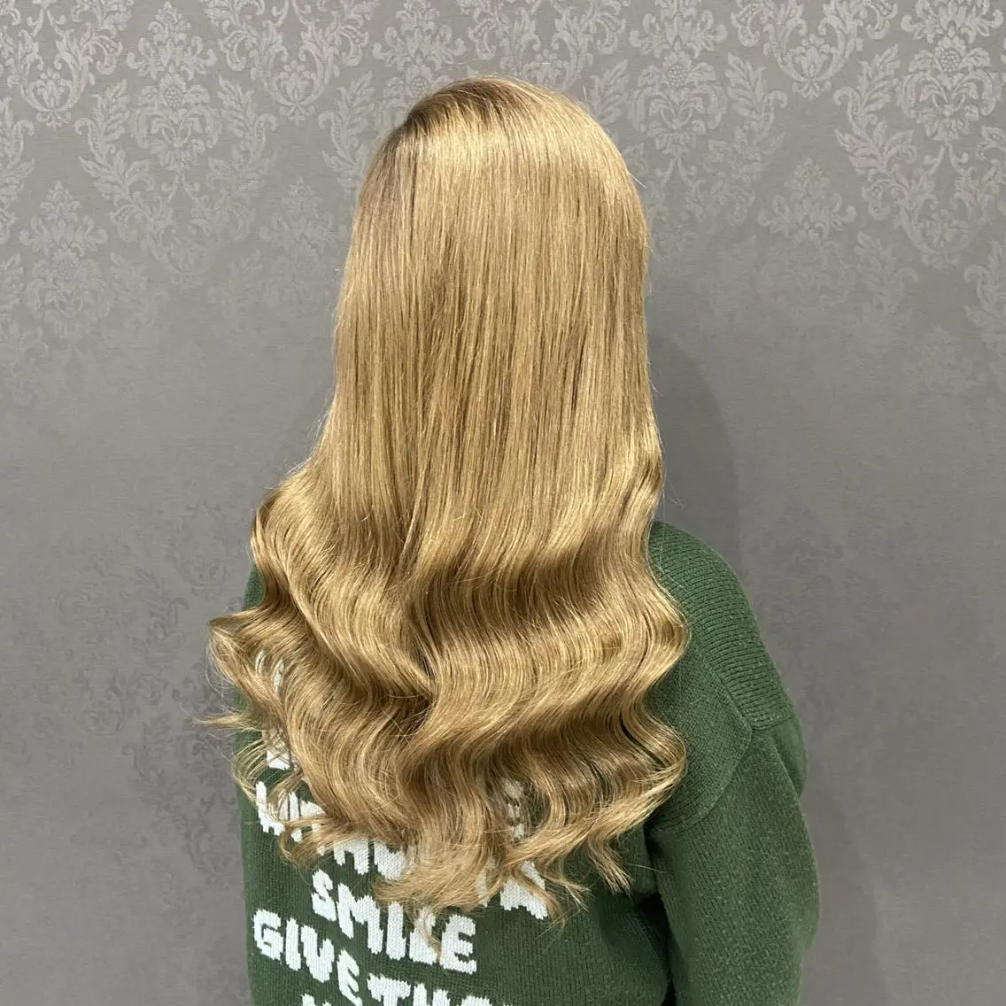ロング シールエクステ ♡SAORI♡のヘアスタイル