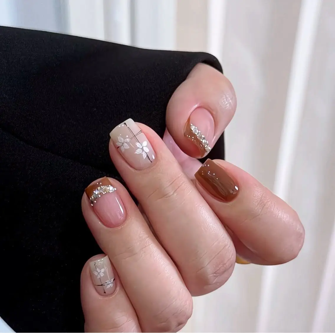 ネイル ハンドネイル Lynn_ Nailのネイルデザイン