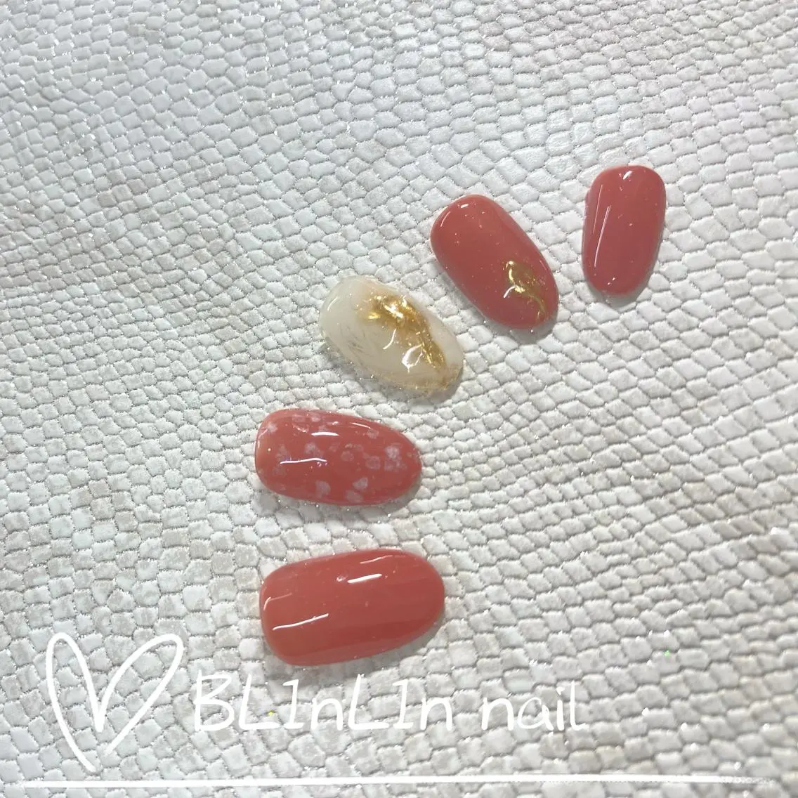 ネイル ハンドネイル ハンドケア BLinLin nail salonのネイルデザイン