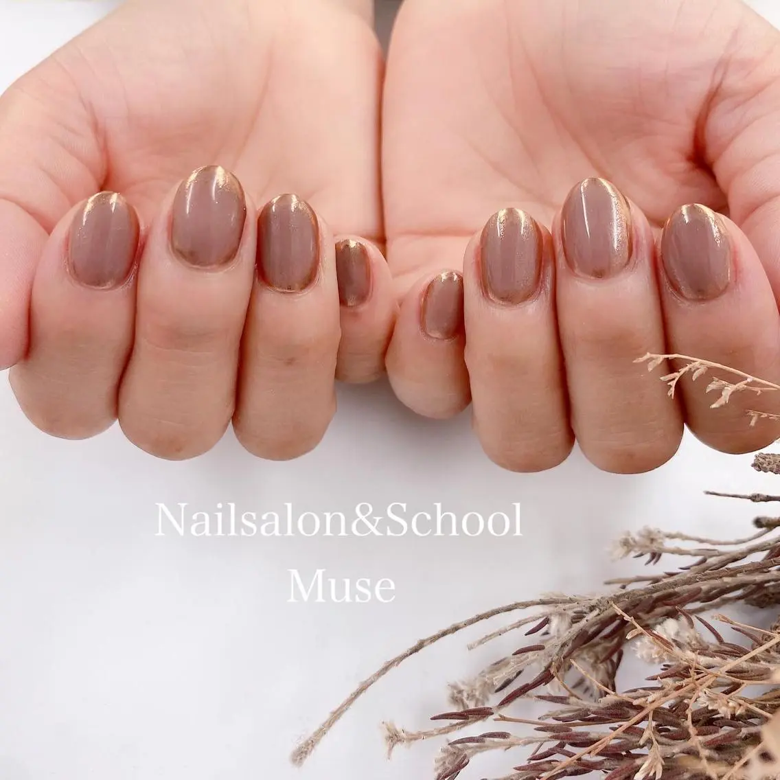 ネイル Nail salon Museのネイルデザイン