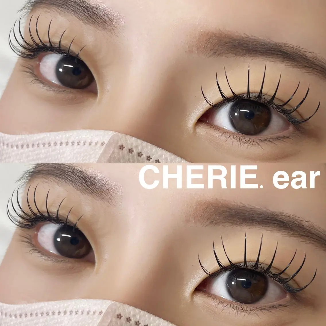 マツエク・マツパ マツエク NOA lashes 堀のマツエク・マツパデザイン