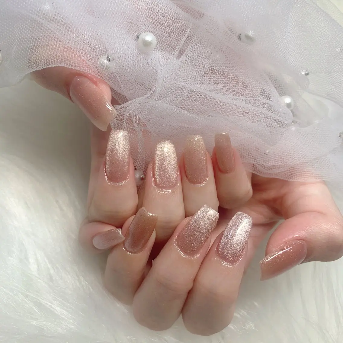 ネイル ハンドネイル 💅ネイルハウス🏡 🎀TOMO🎀のネイルデザイン