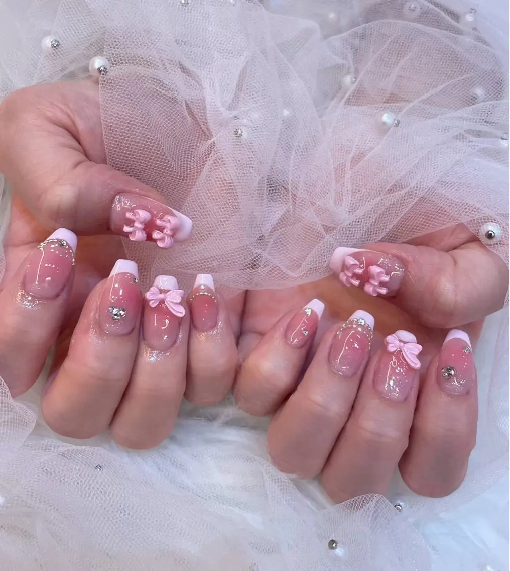 ネイル ハンドネイル KIREIE NAILSのネイルデザイン