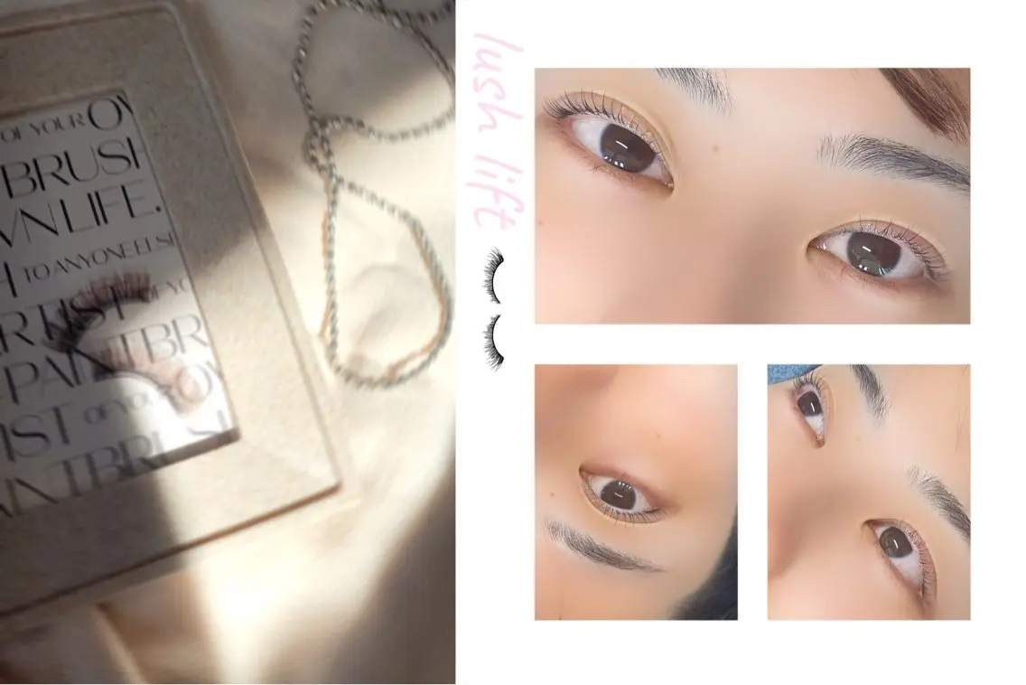 マツエク・マツパ eyelist kawaiのマツエク・マツパデザイン