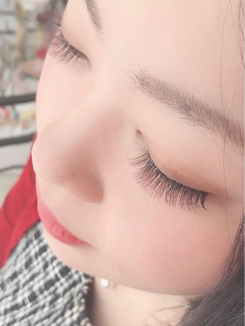9/18ご来店限定🌈他店様オフ込み⭐︎ボリュームラッシュ90分つけ放題の写真