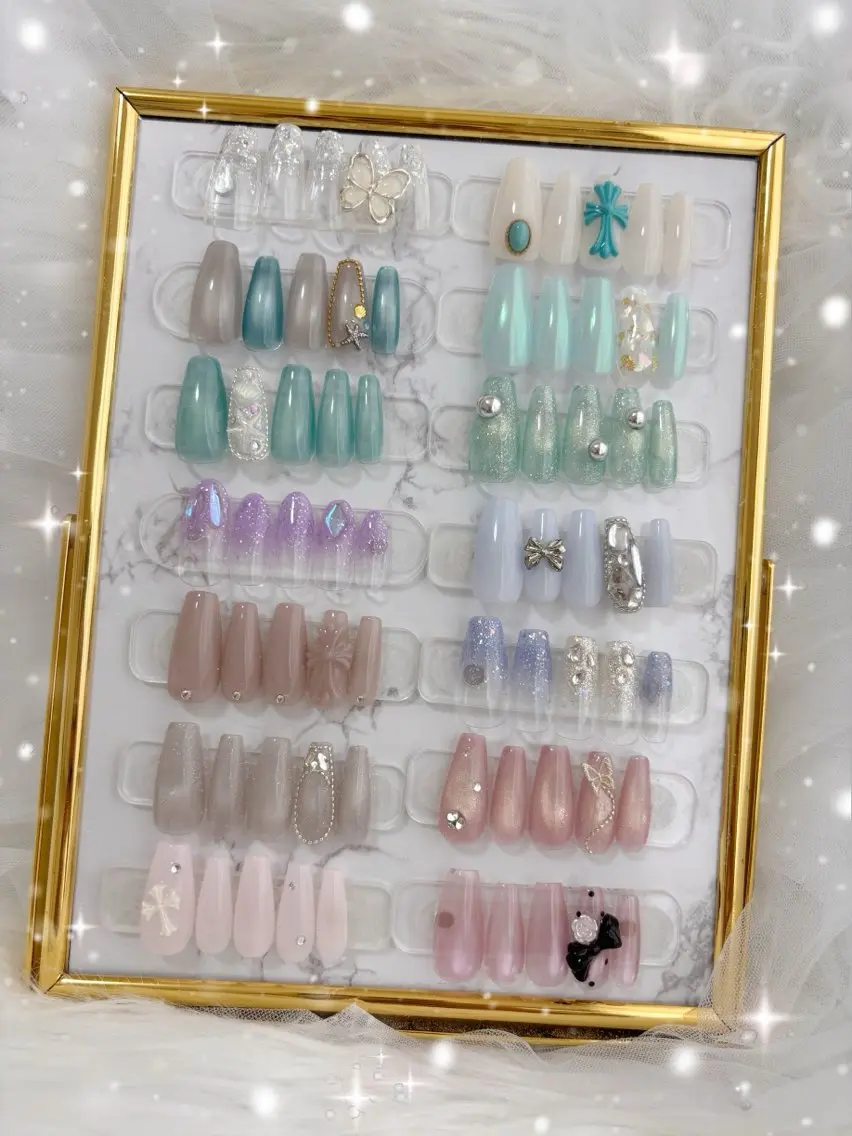 ネイル ハンドネイル YM nailのネイルデザイン