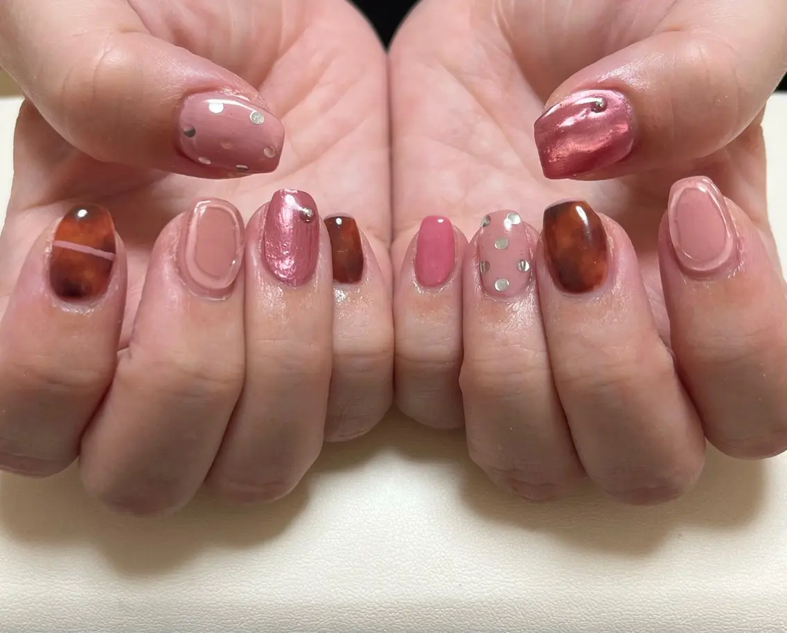 ネイル nail M&Tのネイルデザイン