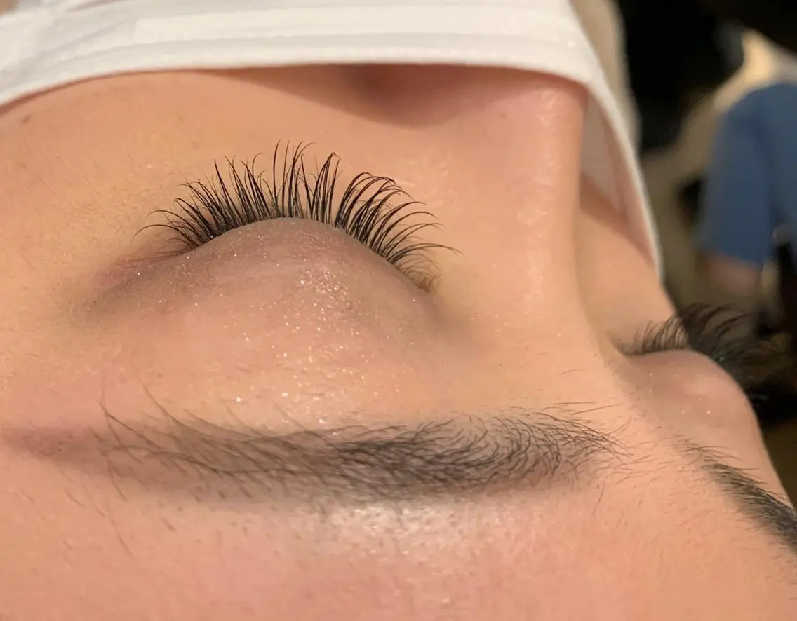 マツエク・マツパ 付け放題 eyelist🌼 asukaのマツエク・マツパデザイン