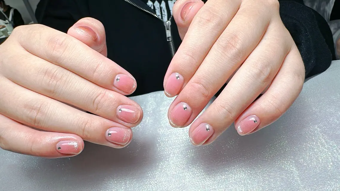 ネイル ハンドネイル Di'a nail ネイルサロンのネイルデザイン