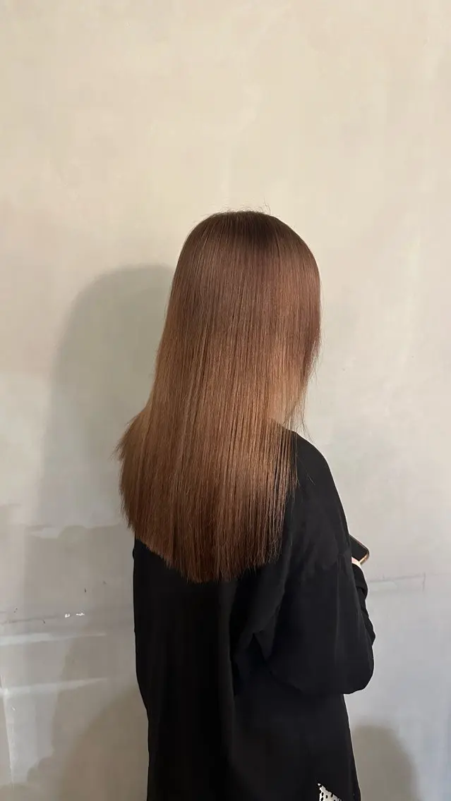 カラー ヘアカラー 🎀束感マツエク/ カカエ アイナ🎀のマツエク・マツパデザイン