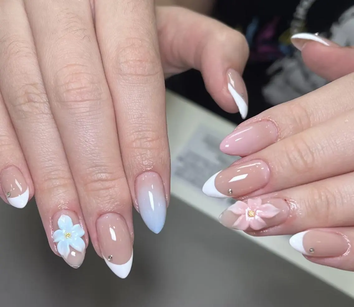 ネイル ハンドネイル she’s nailのネイルデザイン