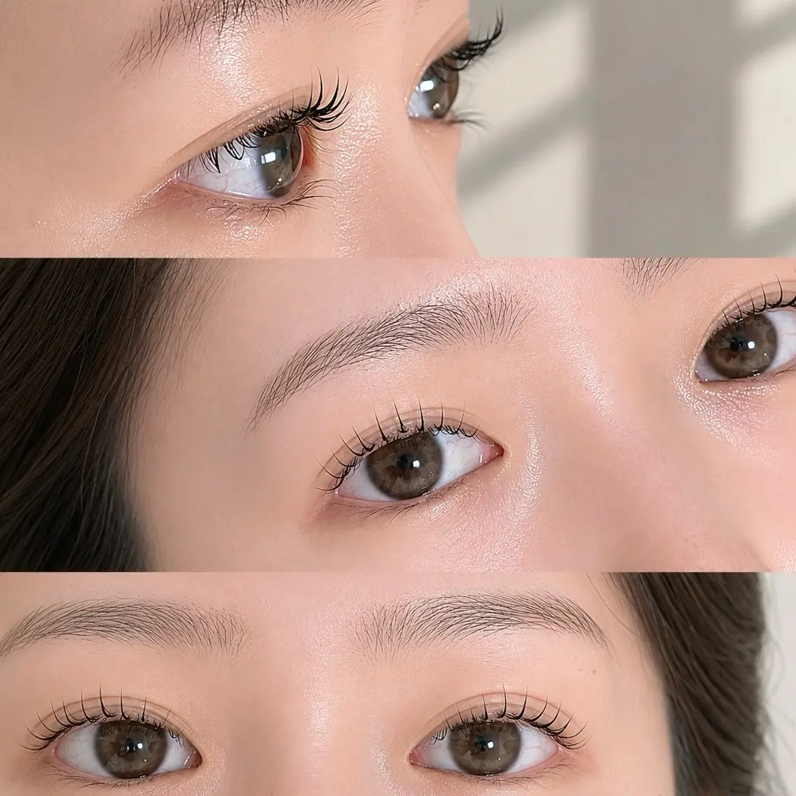 マツエク・マツパ iplus まつげ、眉毛、耳つぼの眉毛・アイブロウイメージ