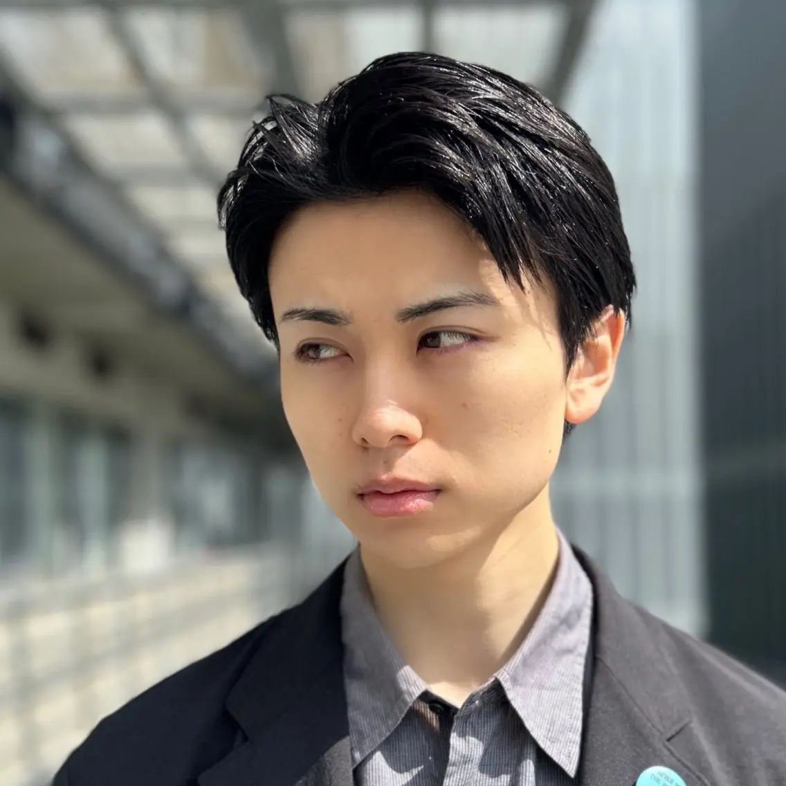 【メンズお得メニュー💇‍♂️眉カット付き】カット＋眉カット＋marbbの写真