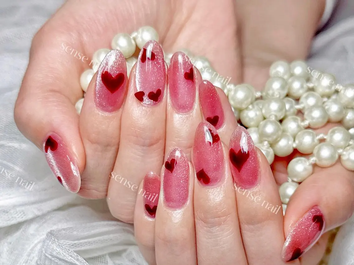ネイル 🎀Sense Nail渋谷店🎀のネイルデザイン