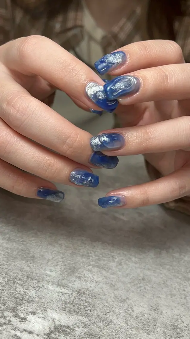 ネイル ハンドネイル shark_nail Aのネイルデザイン