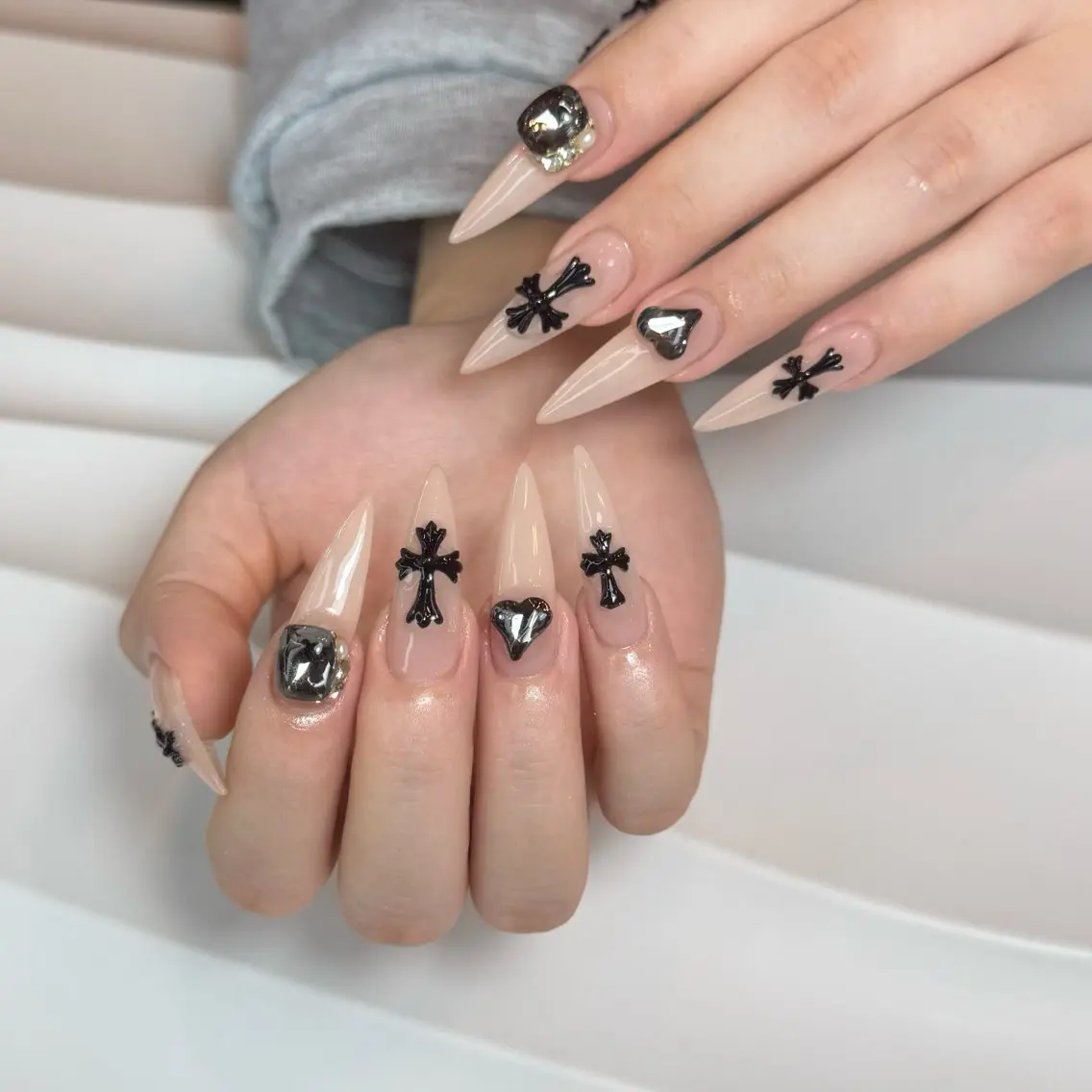 ネイル ハンドネイル The 1989 Nail Salonのネイルデザイン