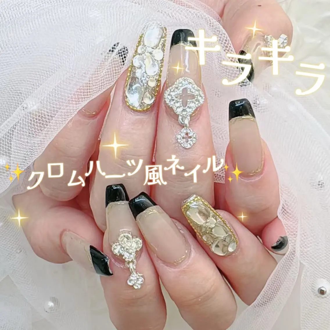 ネイル フットネイル フレンチネイル ジェルネイル ガラスフレンチ 韓国ネイル ハンドネイル ハンドケア The Nail & Eye Lashの眉毛・アイブロウイメージ