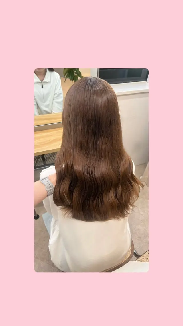 ロング 🍓Vinci 🍓 るか🎀のヘアスタイル