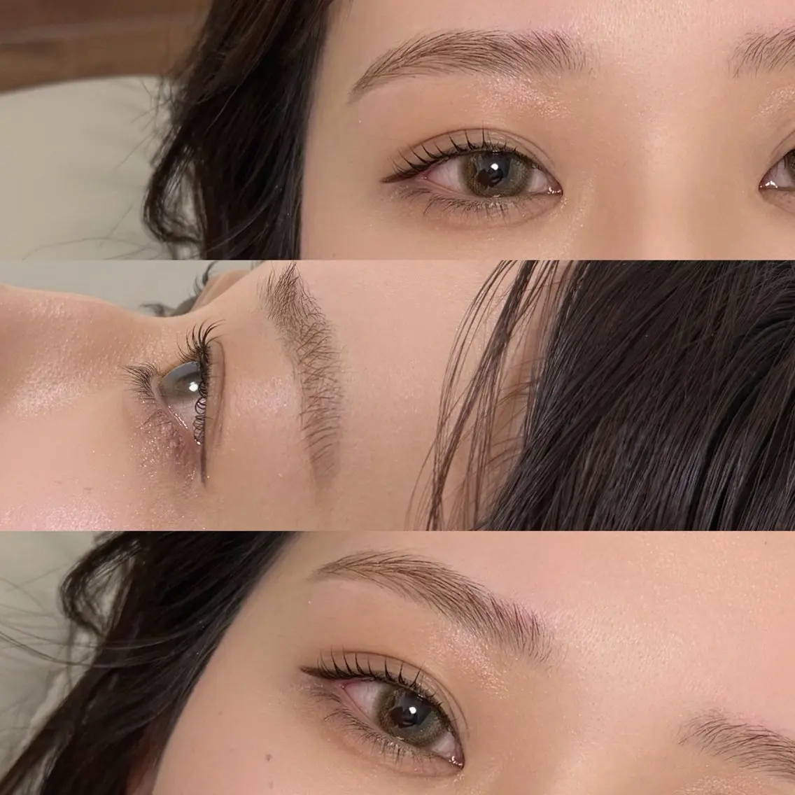 マツエク・マツパ iplus まつげ、眉毛、耳つぼの眉毛・アイブロウイメージ