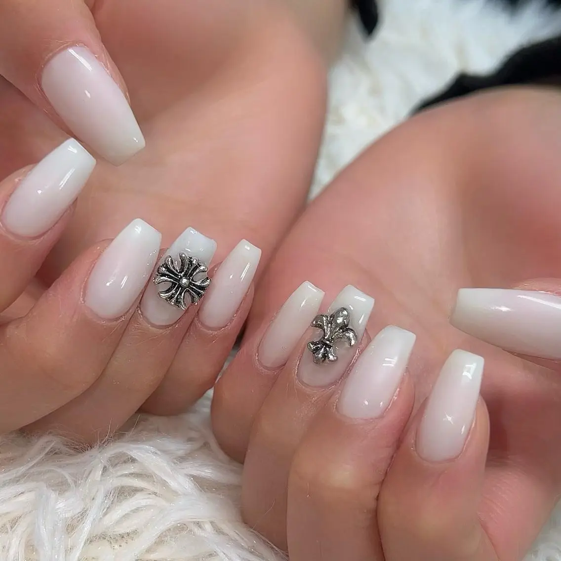 ネイル ハンドネイル 【Yappy🌈】 💖P-tanaのネイルデザイン