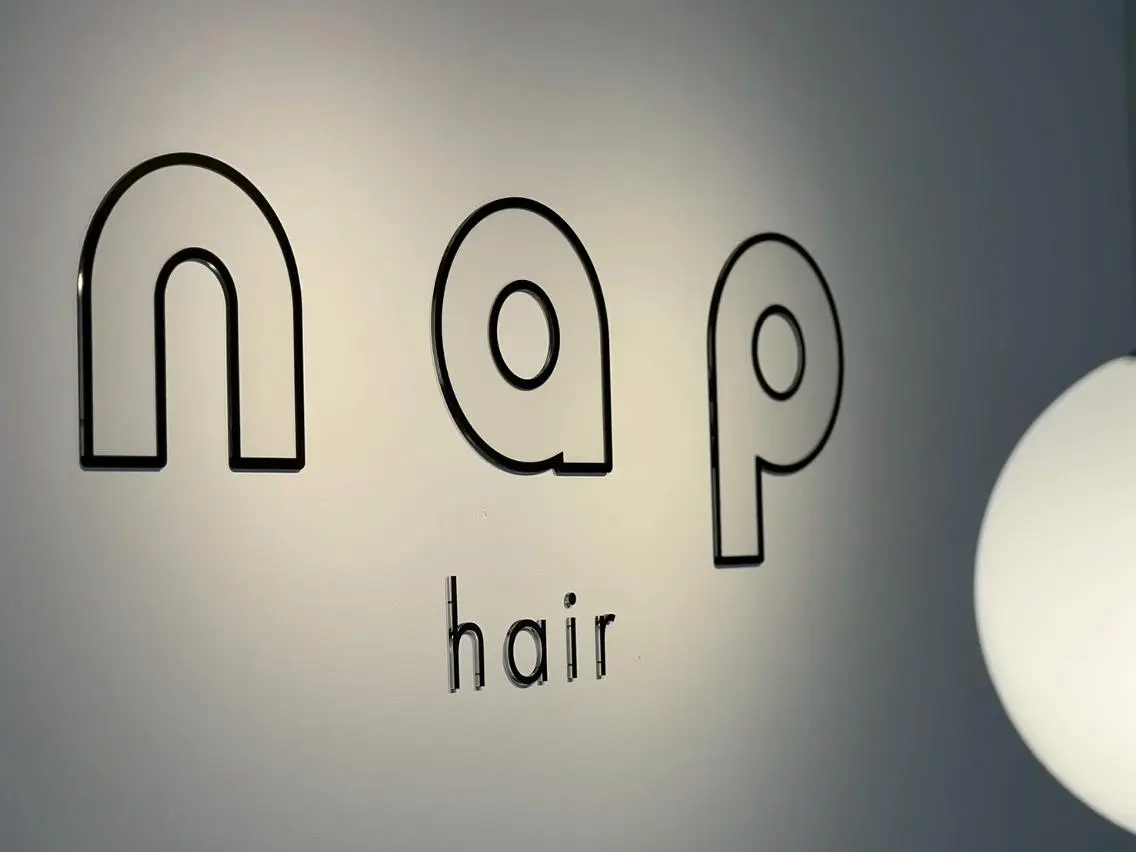伊勢崎/nap hair 秋山拓未のヘアスタイル
