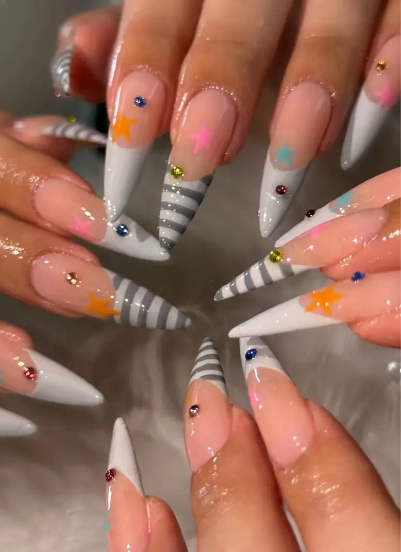 ネイル ハンドネイル Luna Gladeのネイルデザイン