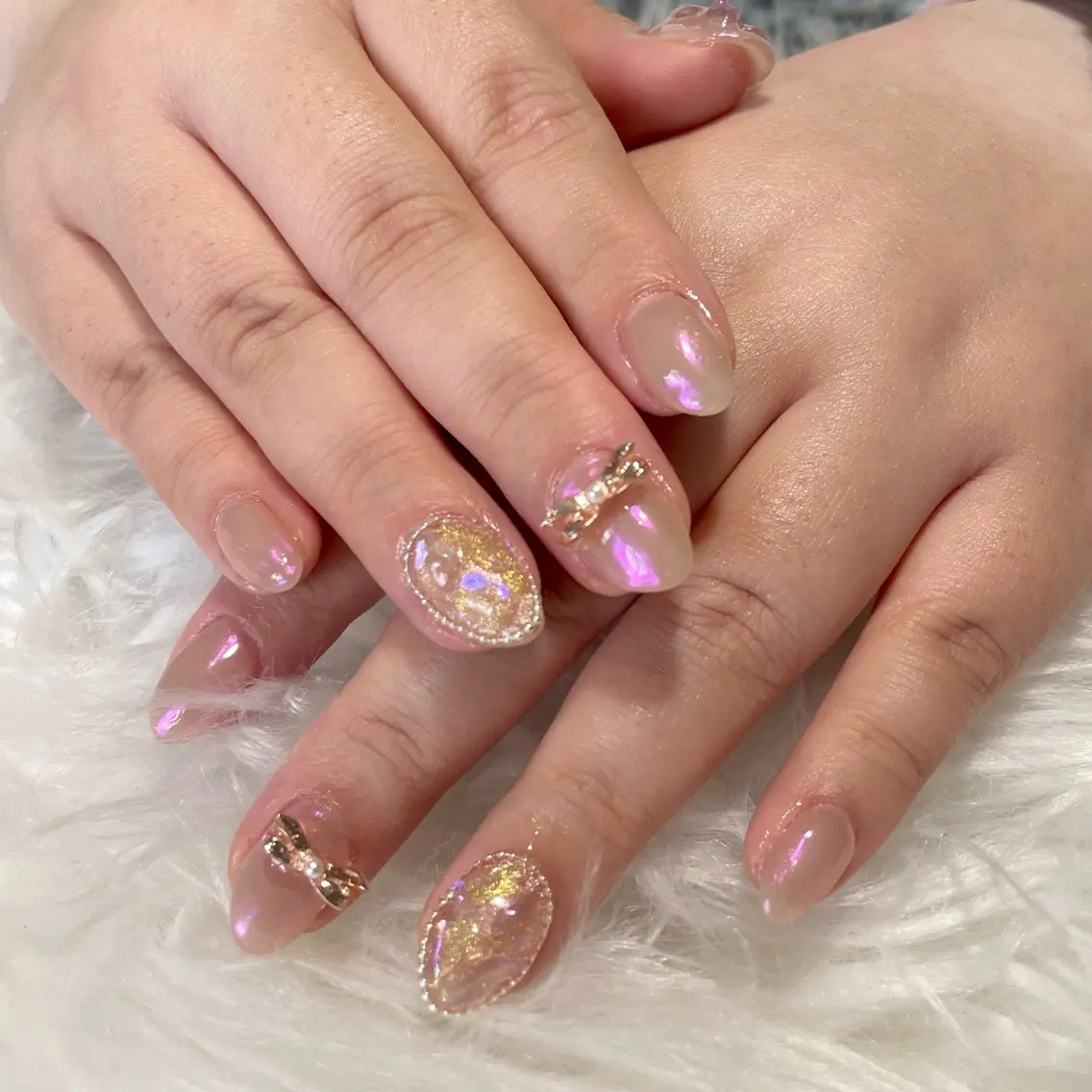 ネイル neige Kouzukiのネイルデザイン