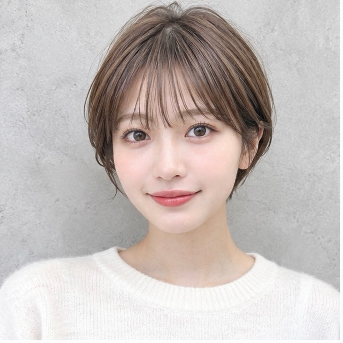 ショート 菅原 大佑のヘアスタイル