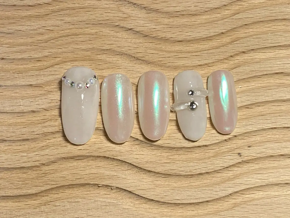 ネイル アートネイル ハンドネイル プライベートサロン N's Nailのネイルデザイン