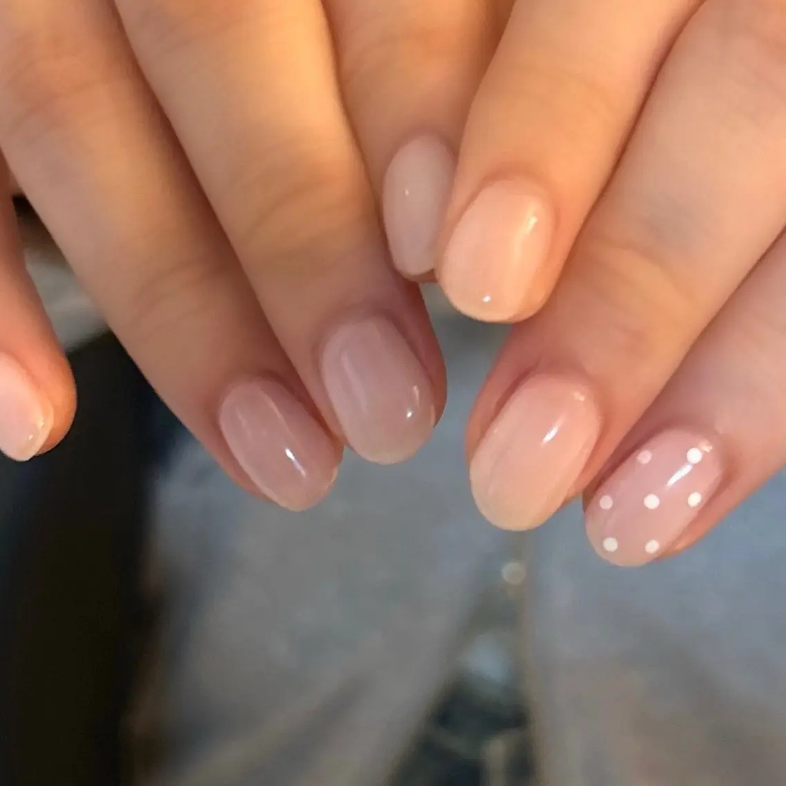 ネイル ニュアンス _misakiのネイルデザイン
