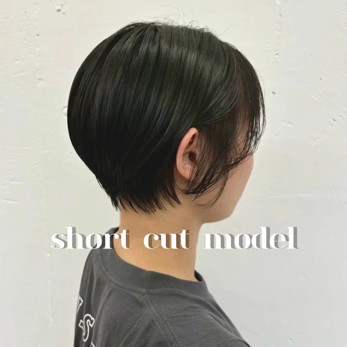 ショート ショートヘア yuki/矢場町/ JILLSTUDIOのヘアスタイル