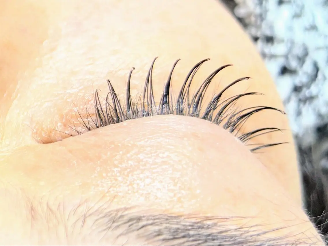 マツエク・マツパ Lavie b.eyelashのマツエク・マツパデザイン
