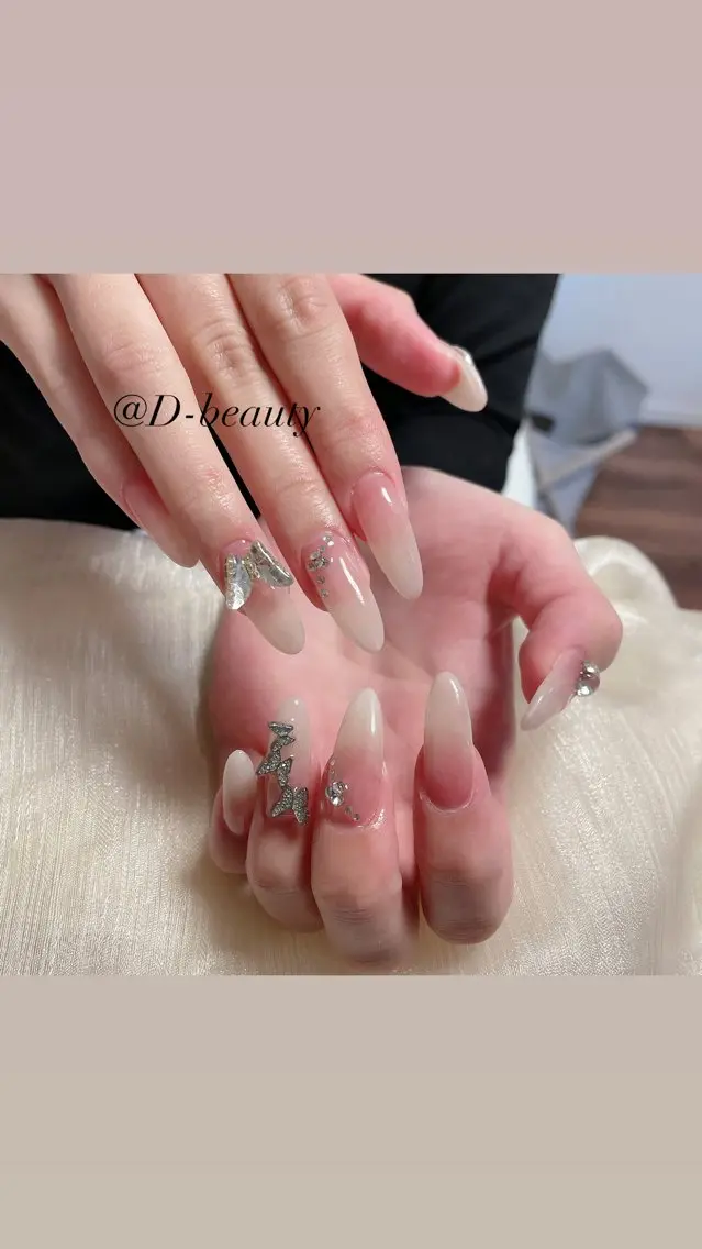 ネイル ハンドネイル D-BEAUTY Nailsalonのネイルデザイン