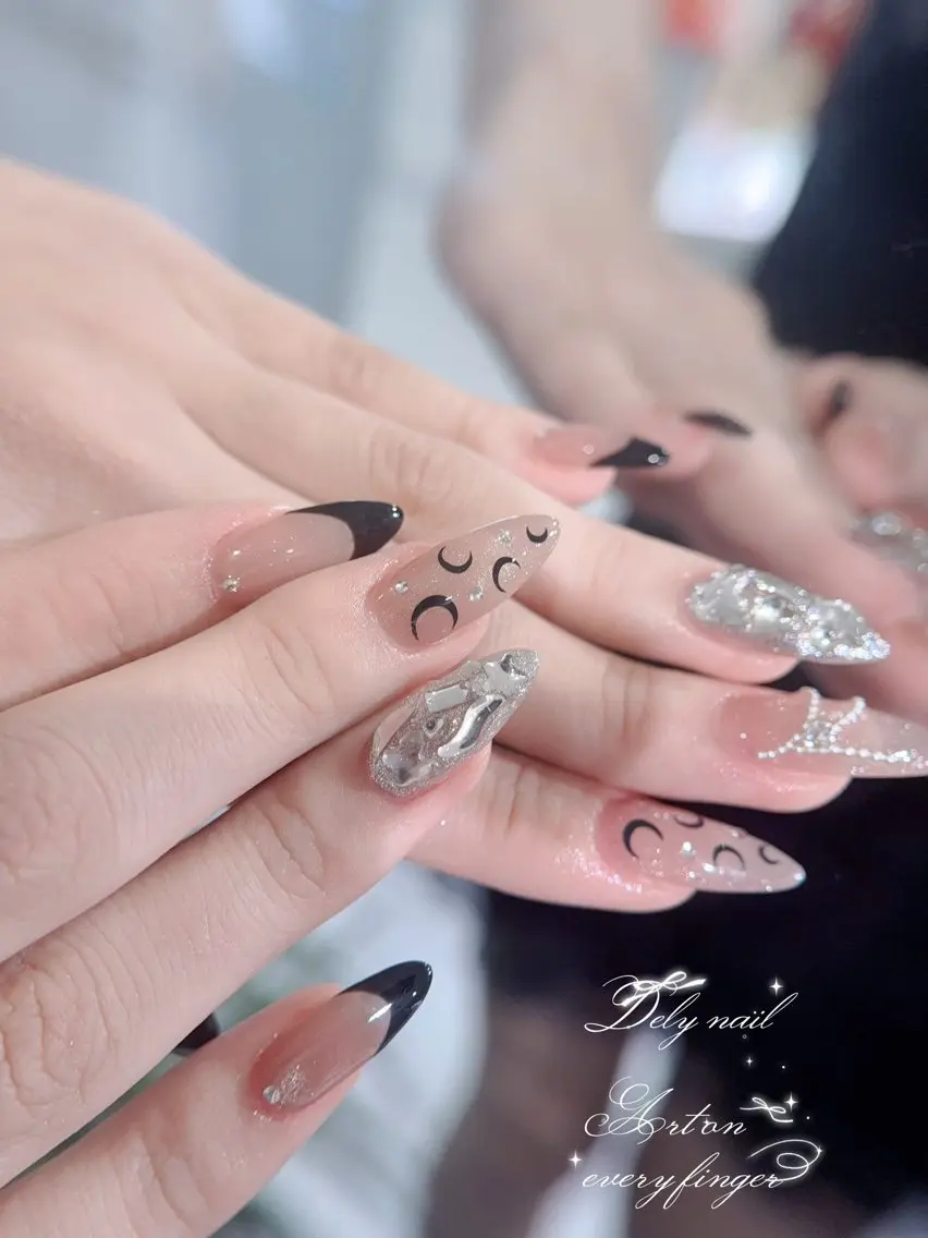ネイル ハンドネイル Dely Nailのネイルデザイン
