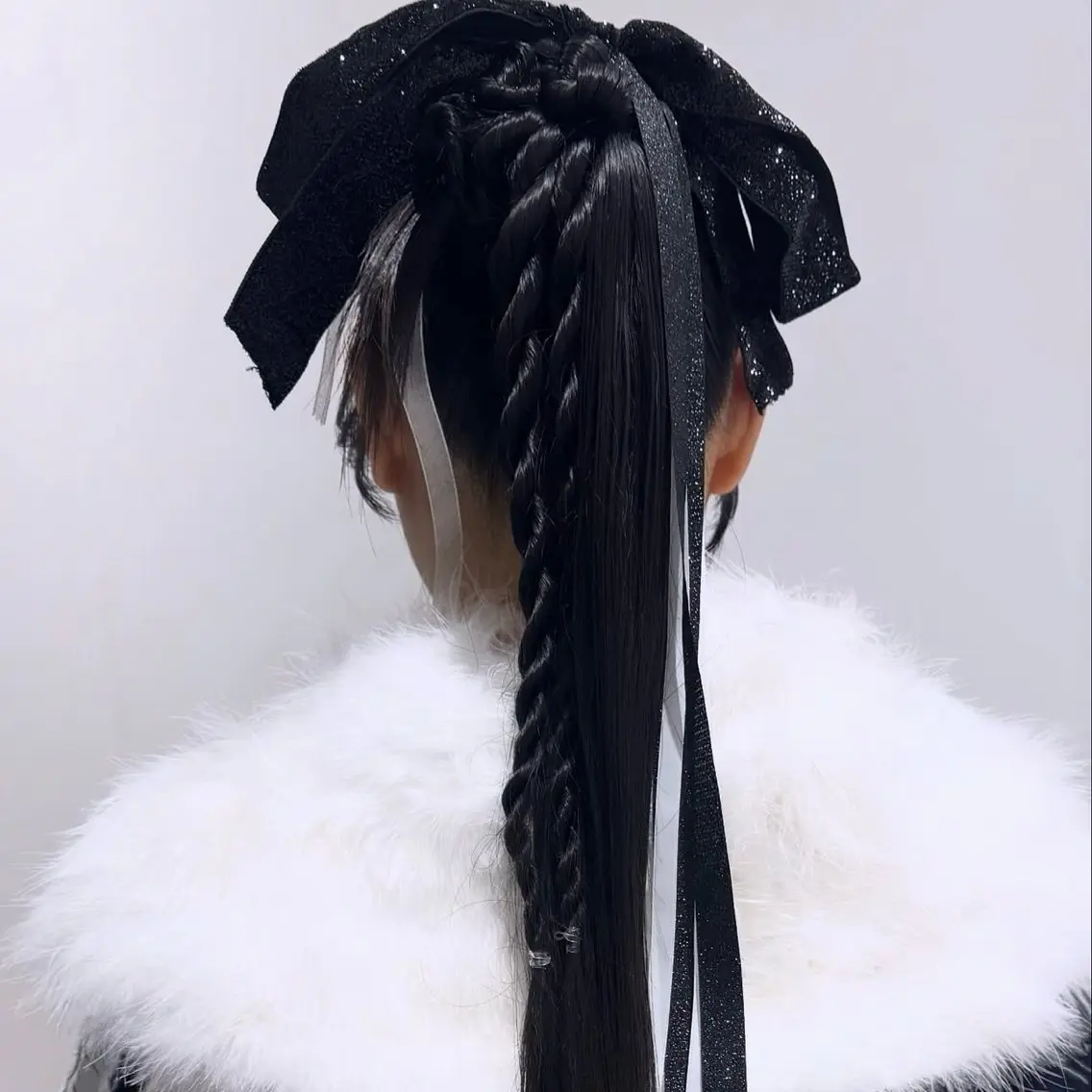 ロング ヘアアレンジ 着付け KAWATOKO MISUZUのヘアスタイル