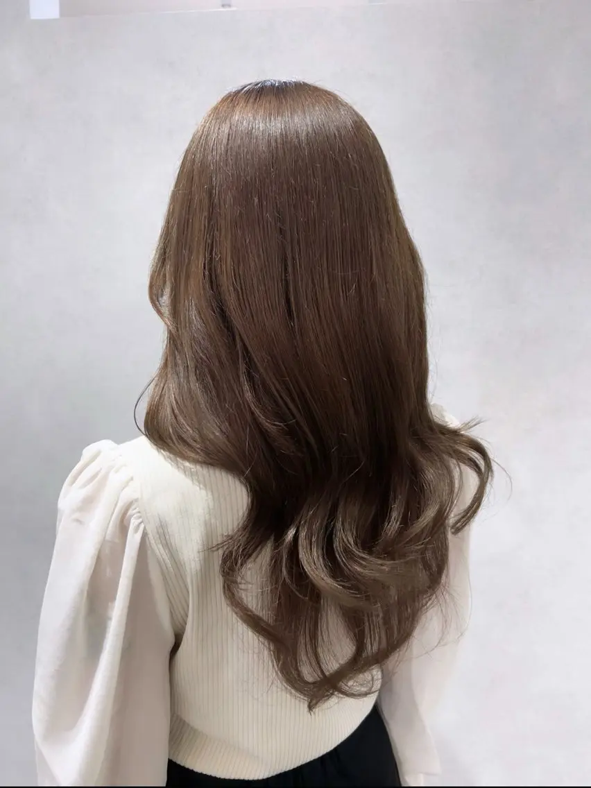 ロング Marin🐩 /髪質改善 カラーのヘアスタイル