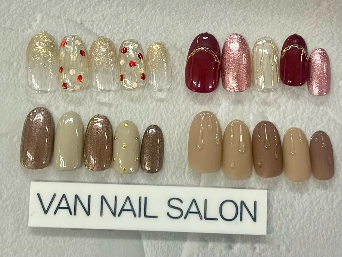 ネイル Van Nail Salonのネイルデザイン