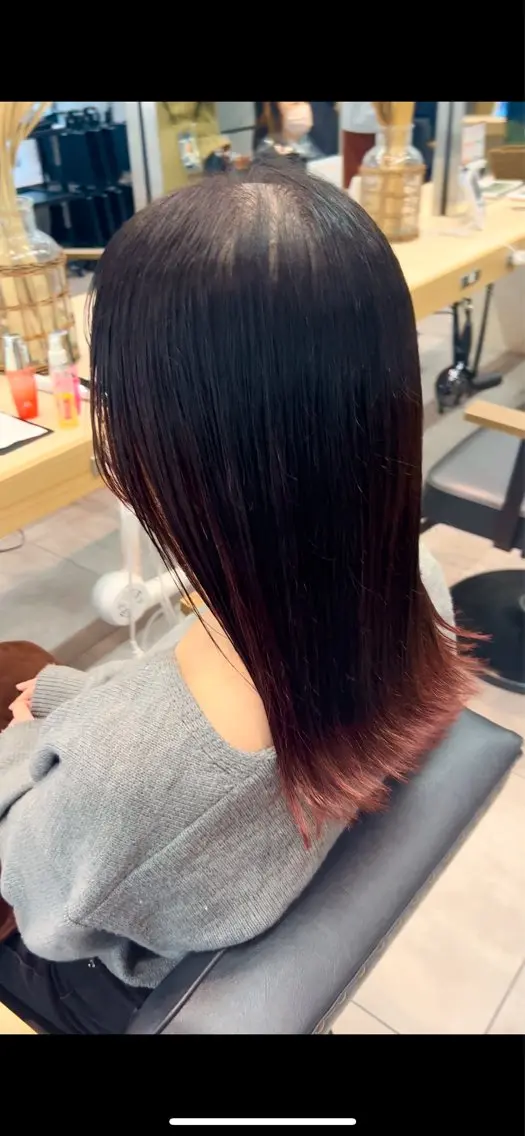 ショート ショート・ボブ 🌈chinaのヘアスタイル