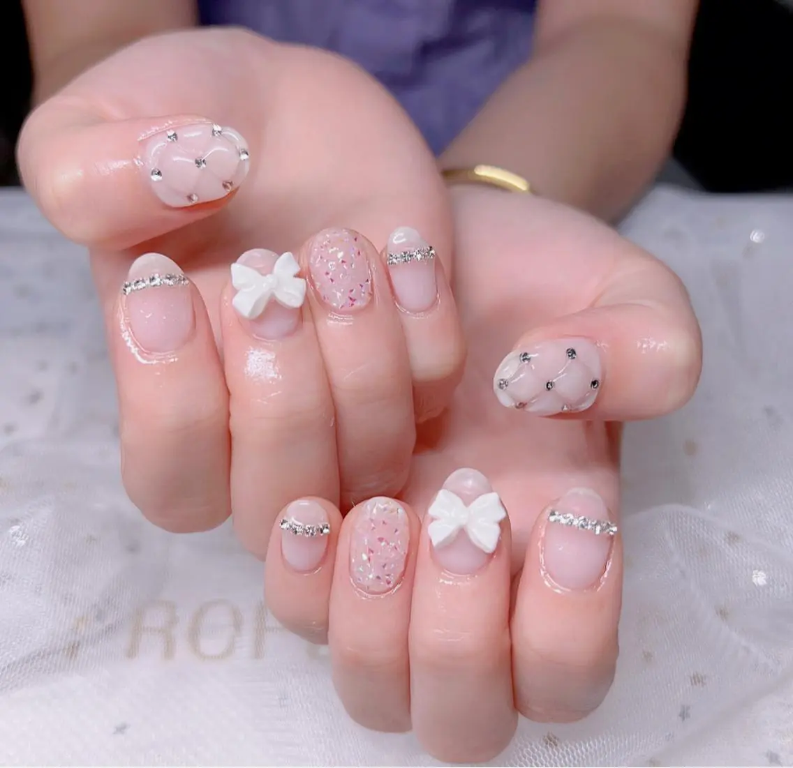 ネイル ハンドネイル ハンドケア Chill Nailsalonのネイルデザイン