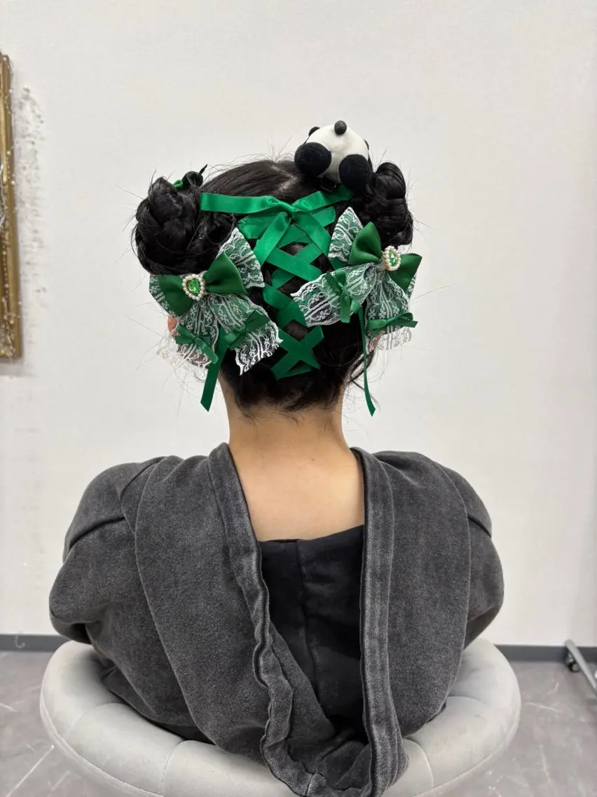 ヘアアレンジ ヘアサロン ミカヅキのヘアスタイル