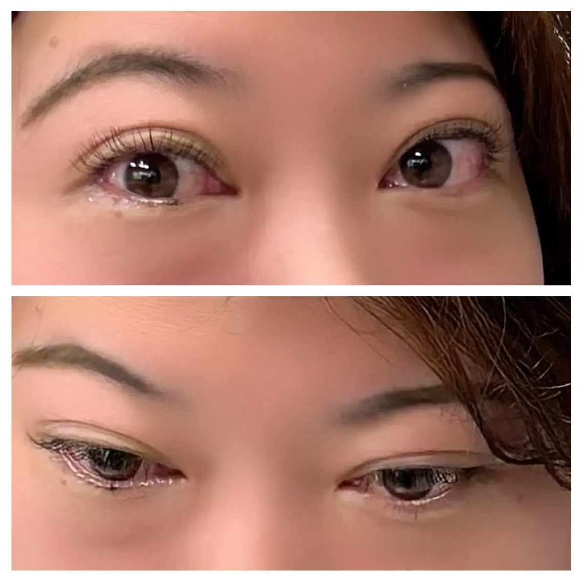 マツエク・マツパ Cカール キュート フラットラッシュ ma-pa eye＆hairのマツエク・マツパデザイン