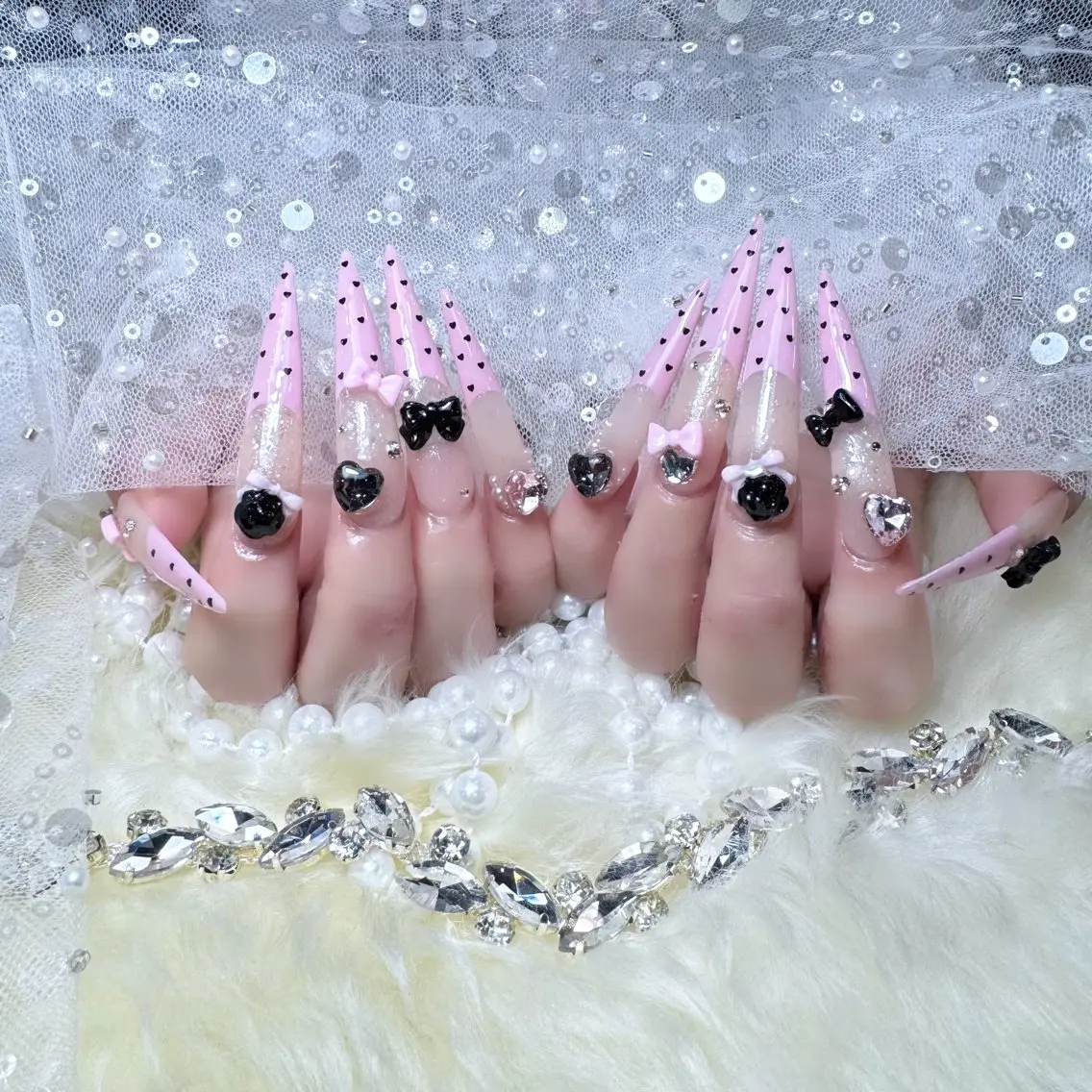 ネイル Doris Nail Salonのネイルデザイン