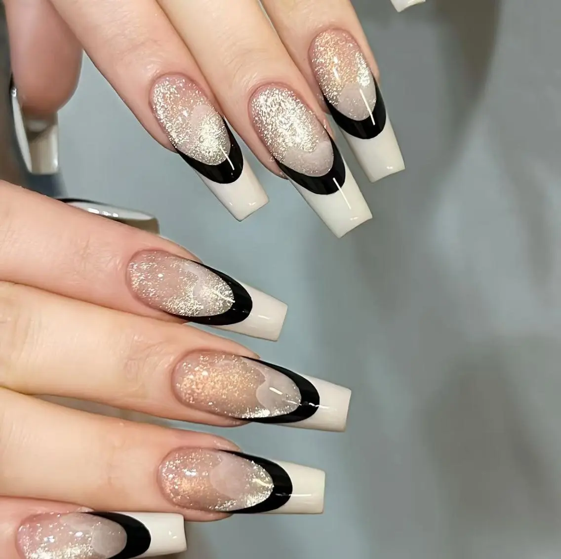 ネイル ハンドネイル Pure&Rich Nailのネイルデザイン