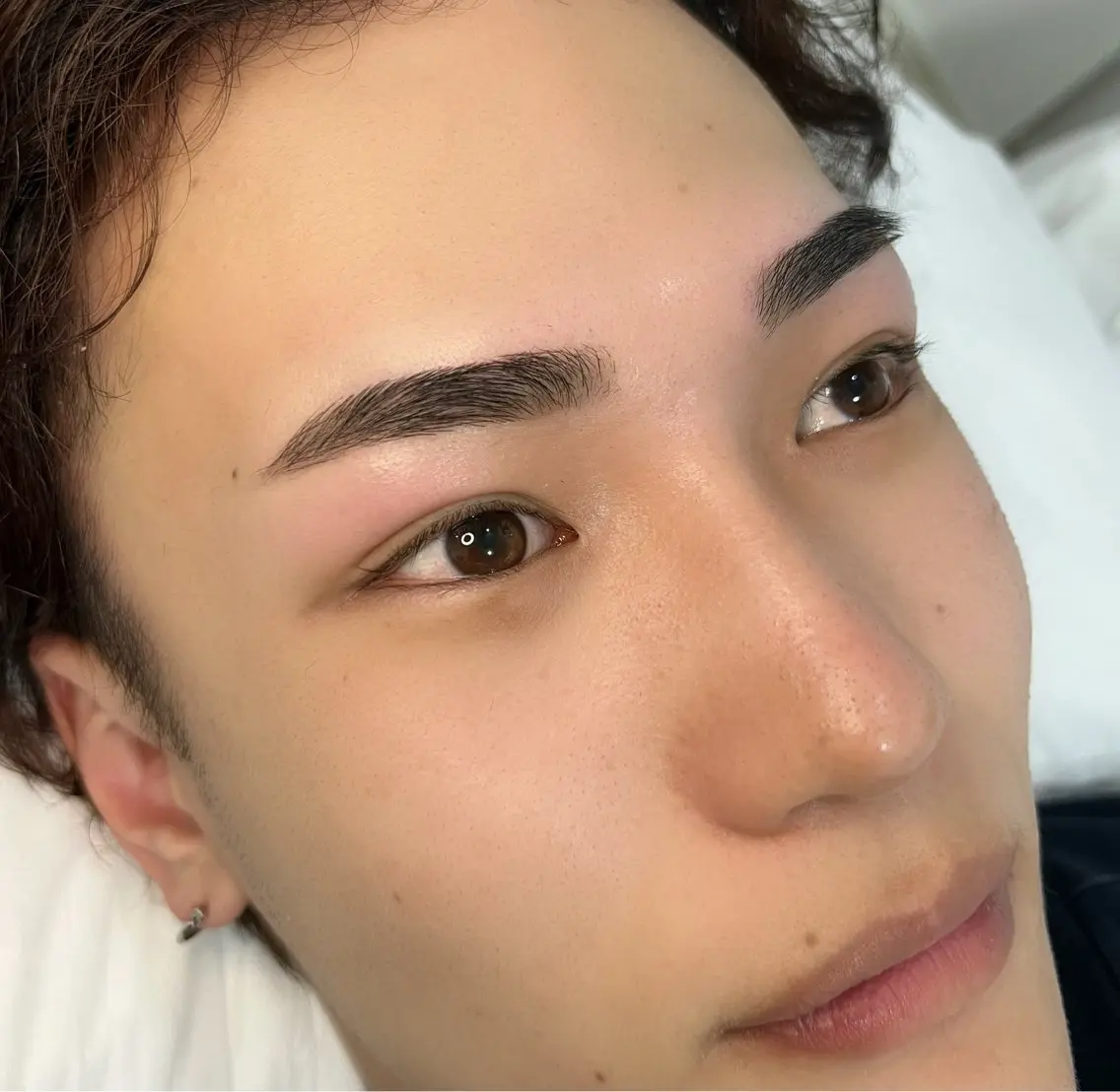 アイブロウ メンズアイブロウ ワックス脱毛 眉カット その他(アイブロウ) eye salon U-ga/中目黒のその他イメージ