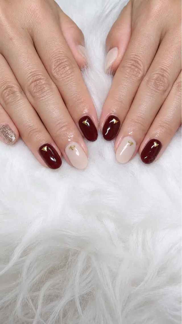 ネイル ハンドネイル フットネイル TOWA NAILのネイルデザイン