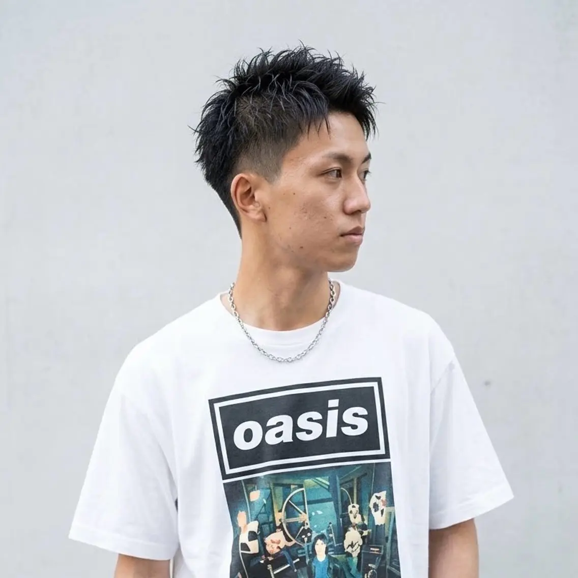 ショート メンズ カット メンズ特化 /石川瑠青のヘアスタイル