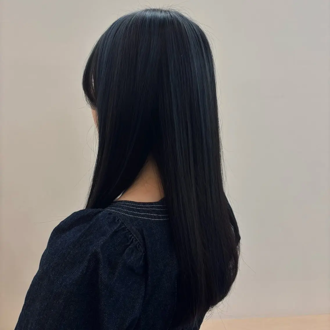 カラー 透明感カラー ヘアカラー モデル募集中🪽*. ¦謝花 卯依のヘアスタイル