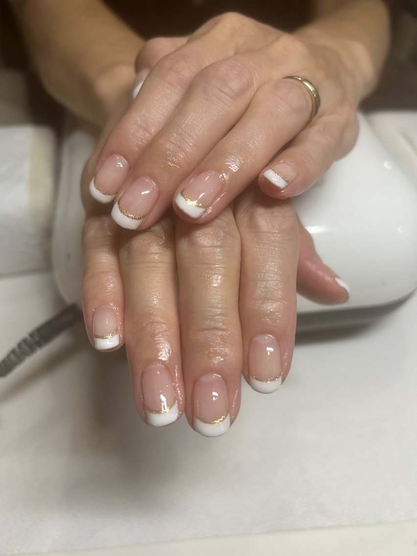 ネイル ハンドネイル 整うネイルサロン RIN NAILのネイルデザイン