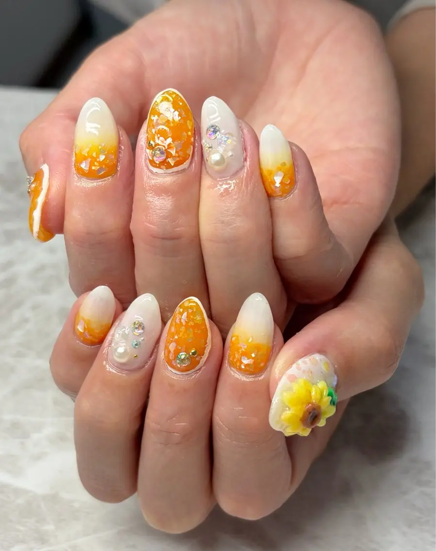ネイル ハンドネイル ゆぴねいる yupinailのネイルデザイン